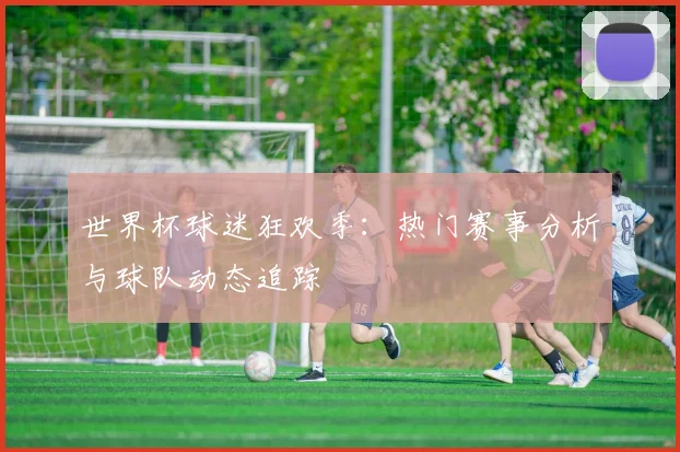 世界杯球迷狂欢季：热门赛事分析与球队动态追踪